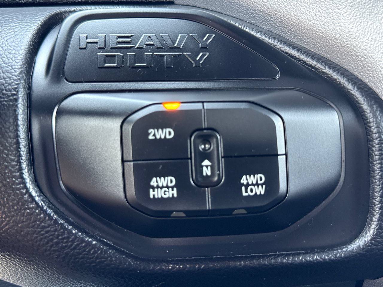 Used 2025 RAM 2500 Big Horn AWD/4WD image 20