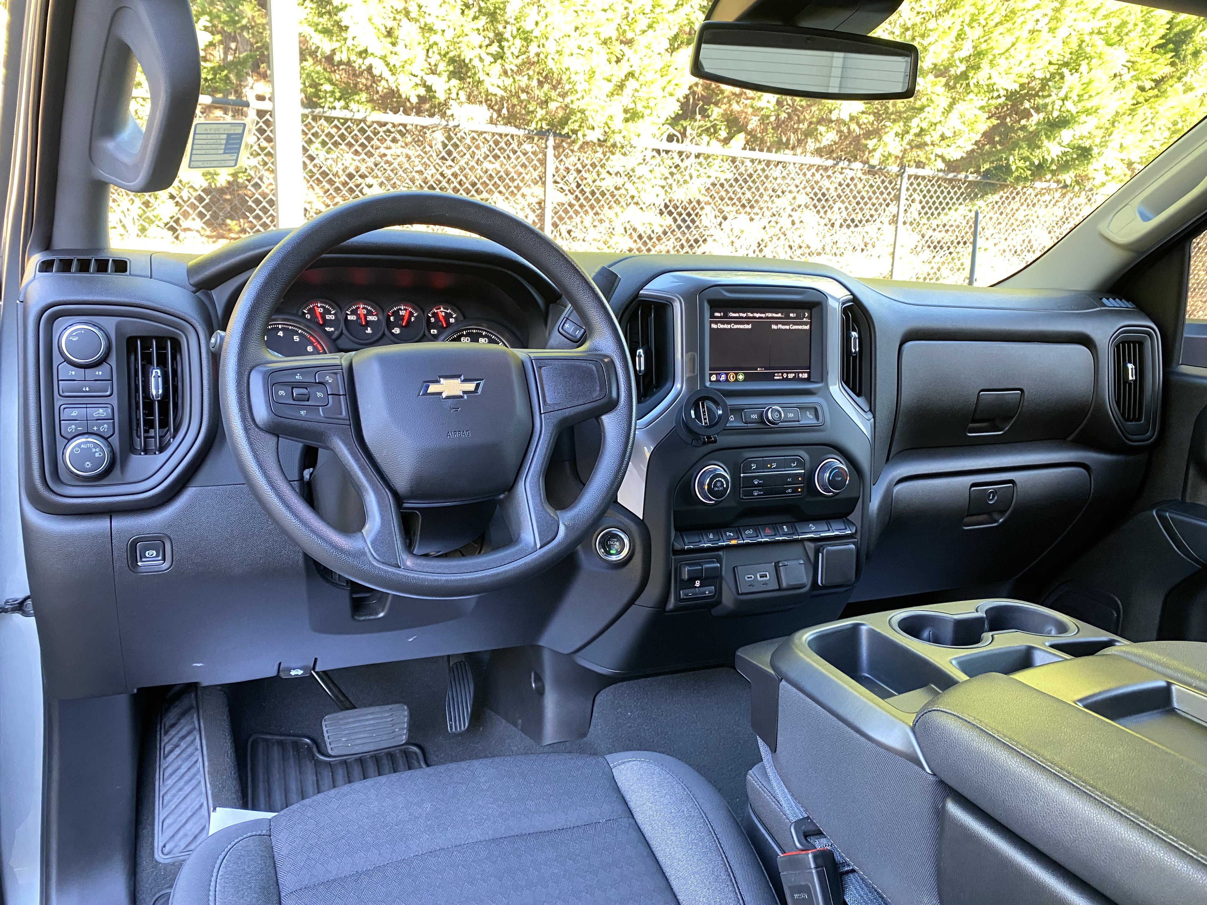 Used 2025 Chevrolet Silverado 2500 Custom w/ Custom Value Package AWD/4WD image 30