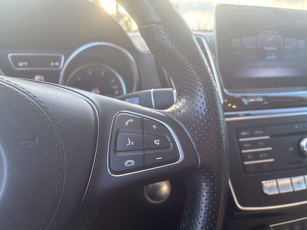 Used 2019 Mercedes-Benz GLS 450 4MATIC image 23