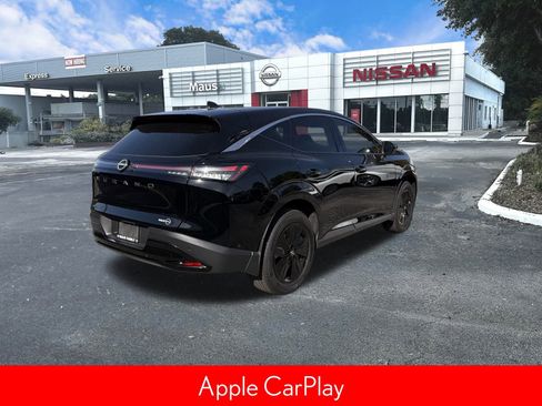 Certified 2025 Nissan Murano SV image 3