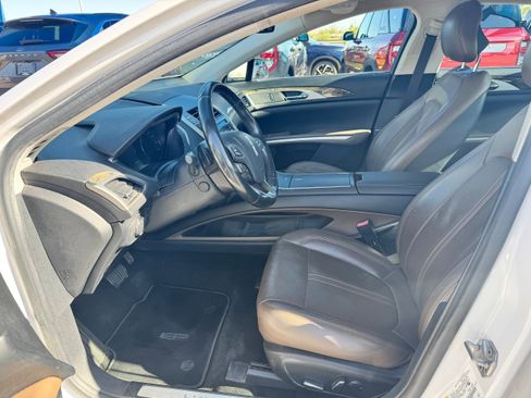 Used 2016 Lincoln MKZ w/ Equipment Group 300A Reserve image 10