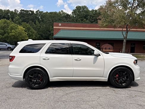 Used 2018 Dodge Durango SRT w/ SRT Interior Appearance Group AWD/4WD image 4
