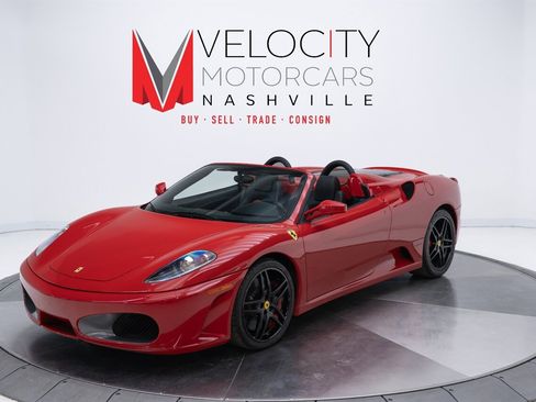 Used 2006 Ferrari F430 Spider image 10