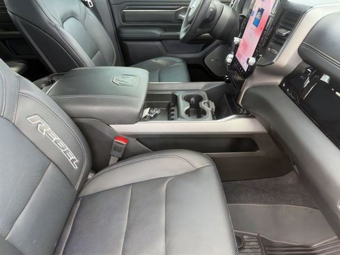 Used 2025 RAM 1500 Rebel w/ Rebel Level 2 Equipment Group image 11