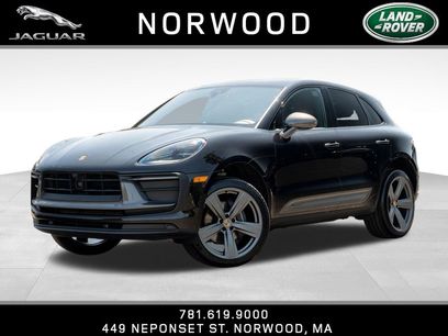 Used 2024 Porsche Macan Turbo