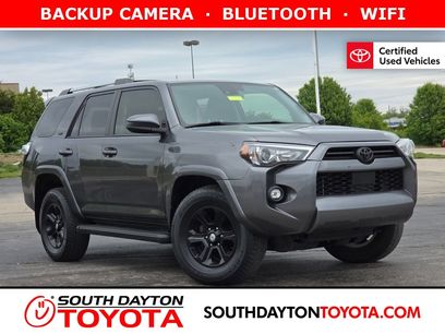 Used 2023 Toyota 4Runner SR5
