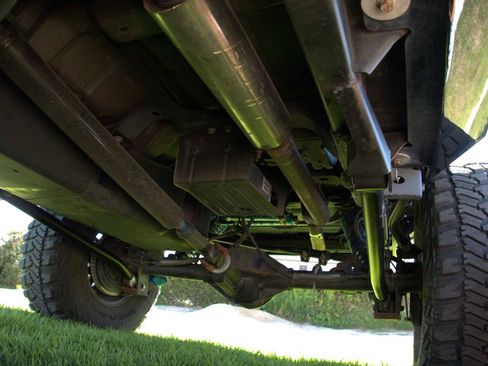 Used 2013 Jeep Wrangler Unlimited Rubicon w/ Dual Top Group image 68