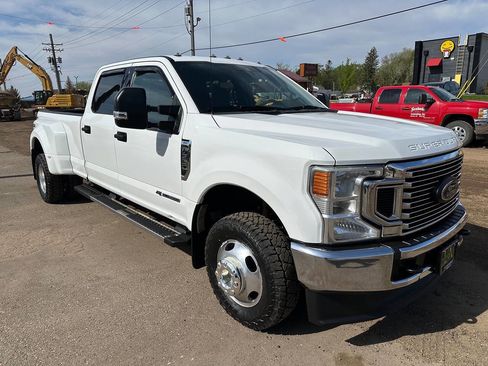 Used 2020 Ford F350 XLT AWD/4WD image 7