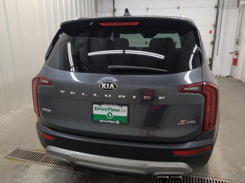 Used 2021 Kia Telluride S AWD/4WD image 7