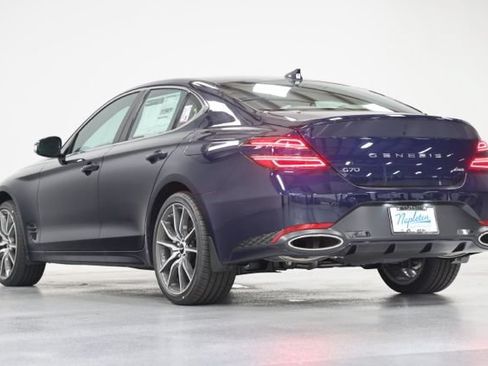 New 2026 Genesis G70 2.5T AWD/4WD image 10