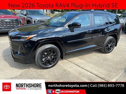 New 2026 Toyota RAV4 SE