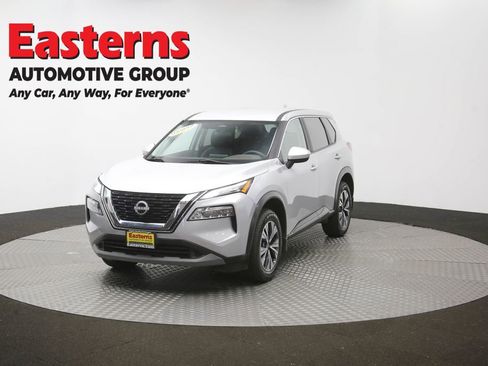 Used 2023 Nissan Rogue SV AWD/4WD image 54