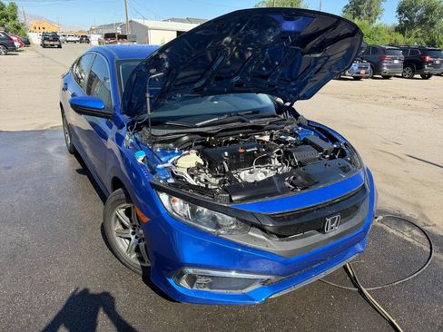 Used 2020 Honda Civic LX image 31