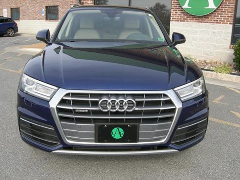 Used 2020 Audi Q5 2.0T Premium image 2