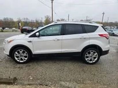 Used 2016 Ford Escape Titanium