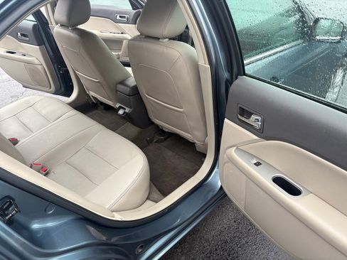 Used 2011 Ford Fusion Hybrid w/ 502A Rapid Spec Order Code image 17