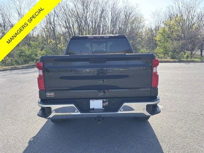 Used 2022 Chevrolet Silverado 1500 LTZ w/ Technology Package