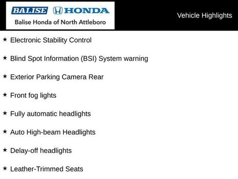 Used 2018 Honda Accord EX-L image 6