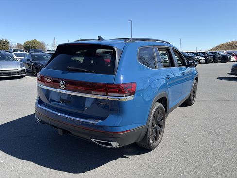 New 2026 Volkswagen Atlas SE AWD/4WD image 4