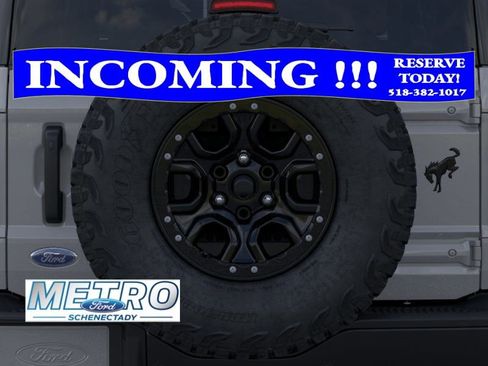 New 2026 Ford Bronco Badlands image 24