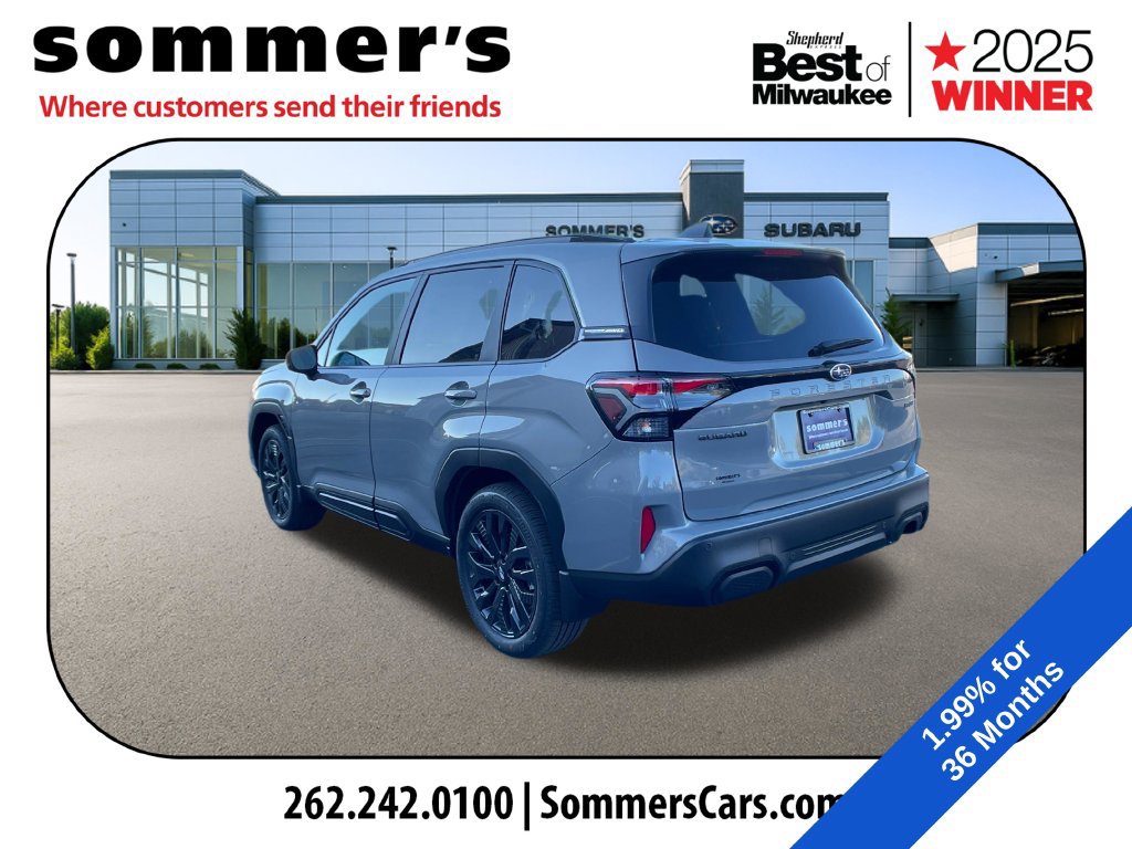 New 2026 Subaru Forester Wilderness AWD/4WD image 5