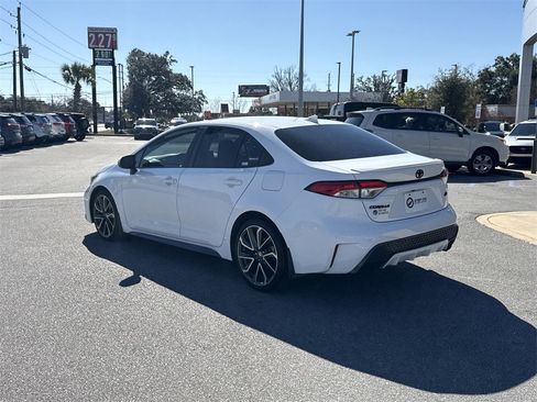 Used 2020 Toyota Corolla SE image 6