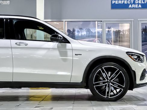 Used 2022 Mercedes-Benz GLC 43 AMG 4MATIC image 35