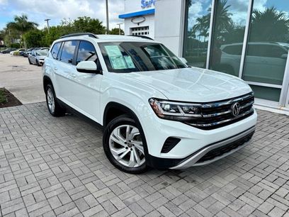 Used 2021 Volkswagen Atlas SE