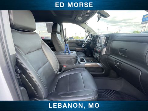 Certified 2021 Chevrolet Silverado 1500 LT Trail Boss w/ Convenience Package II image 26