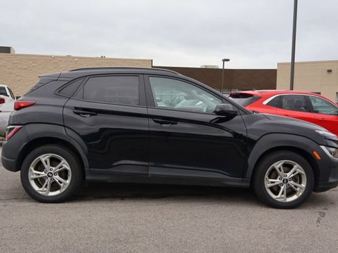 Used 2023 Hyundai Kona SEL w/ Cargo Package AWD/4WD image 7