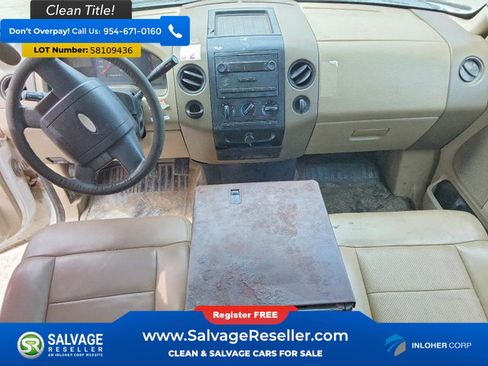 Used 2008 Ford F150 2WD Regular Cab image 11