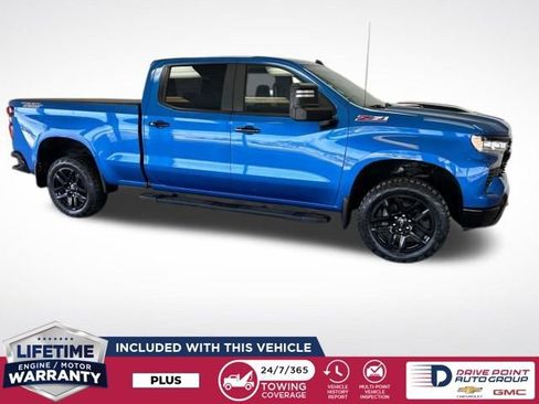 Used 2022 Chevrolet Silverado 1500 LT Trail Boss image 2