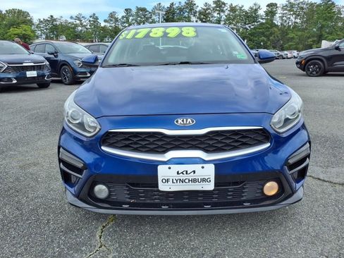 Used 2020 Kia Forte LXS image 9