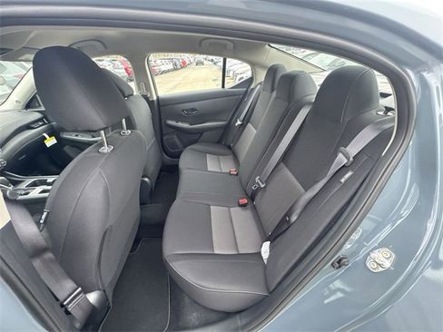 New 2025 Nissan Sentra SV w/ All-Weather Package image 21