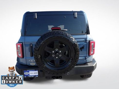 Used 2025 Ford Bronco Outer Banks AWD/4WD image 9