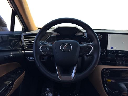 Used 2026 Lexus NX 350h AWD w/ Accessory Package (Z1) image 12