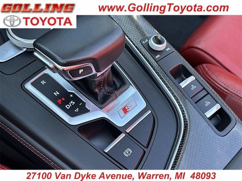 Used 2019 Audi S5 Prestige w/ S Sport Package image 36