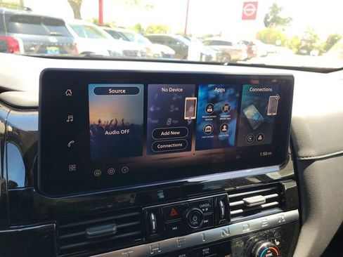 New 2026 Nissan Pathfinder SV AWD/4WD image 26