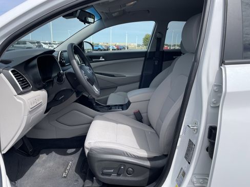 Used 2021 Hyundai Tucson Value w/ Cargo Package AWD/4WD image 16