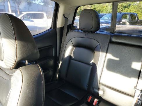 Used 2021 GMC Canyon AT4 w/ Driver Alert Package image 53