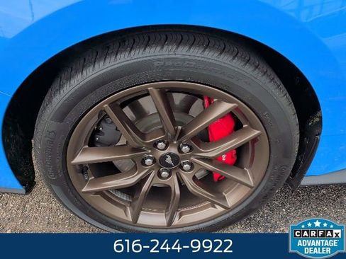 Used 2024 Ford Mustang GT Premium image 17