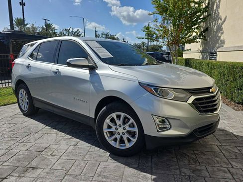 Used 2020 Chevrolet Equinox LT image 28