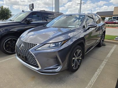 Used 2022 Lexus RX 350 FWD w/ Premium Package