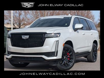 Certified 2024 Cadillac Escalade Sport Platinum w/ LPO, ONYX Package