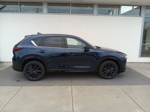 Certified 2024 MAZDA CX-5 2.5 Turbo w/ Premium Package image 4