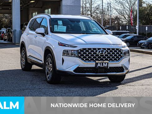 Used 2022 Hyundai Santa Fe SEL Convenience w/ Cargo Package image 4