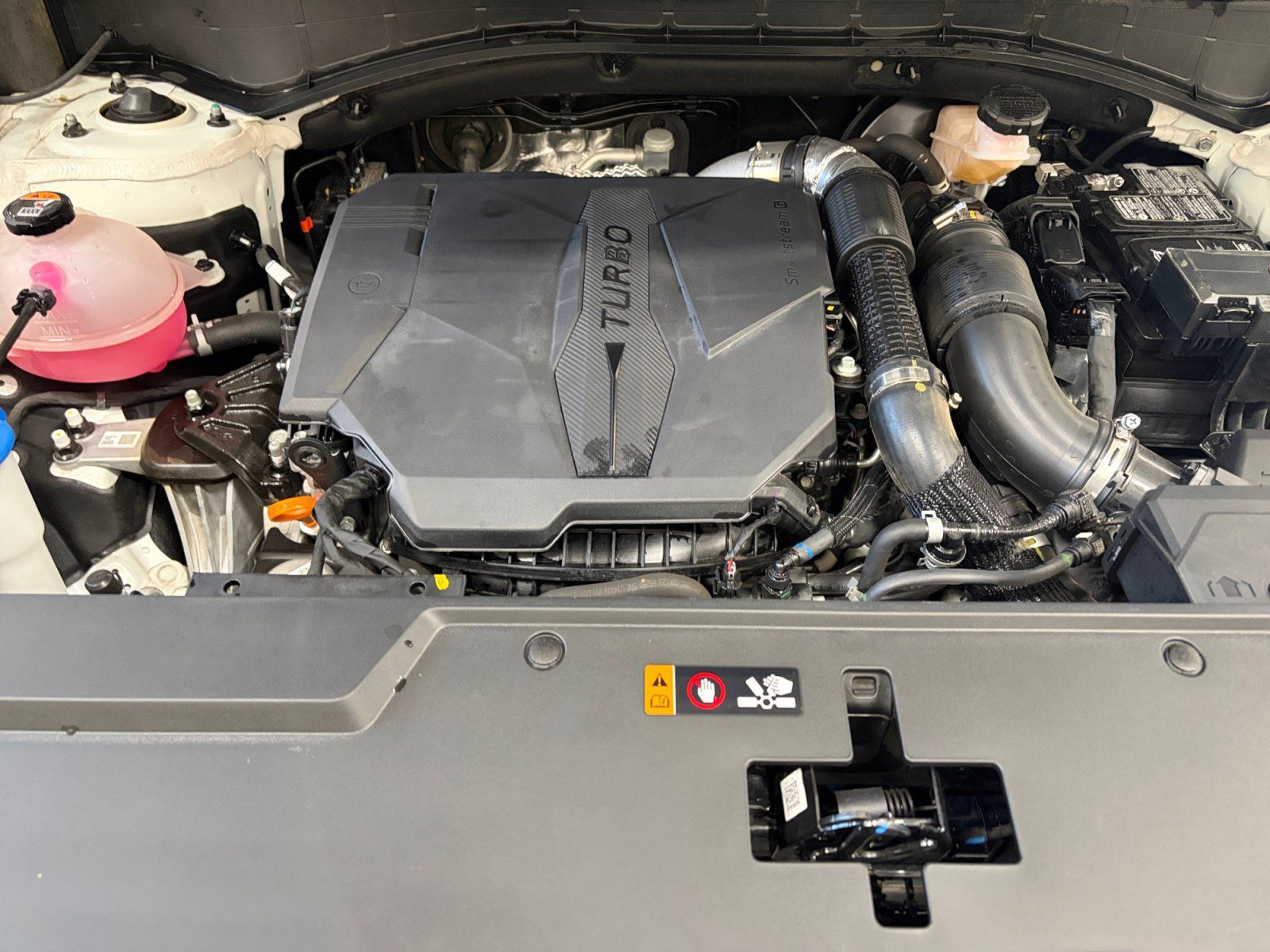 Certified 2025 Hyundai Santa Fe SE AWD/4WD image 21