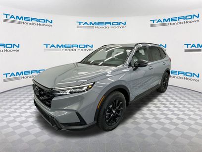 New 2026 Honda CR-V Sport-L