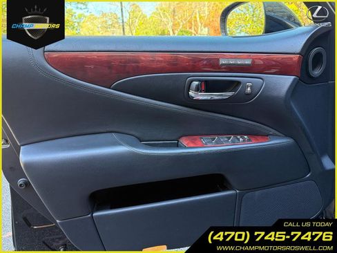 Used 2008 Lexus LS 460 L image 19