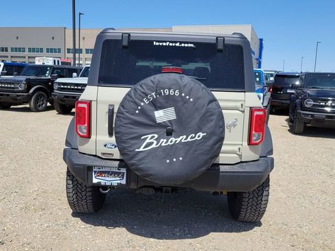 New 2026 Ford Bronco Big Bend AWD/4WD image 11